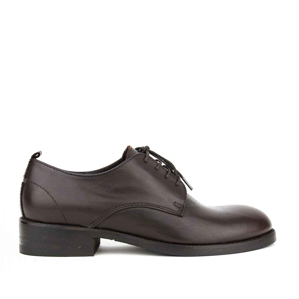 re-souL Soho Oxford for Women - Chocolate - Sole Food - 1