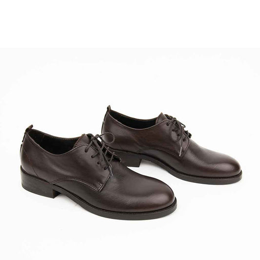 re-souL Soho Oxford for Women - Chocolate - Sole Food - 2