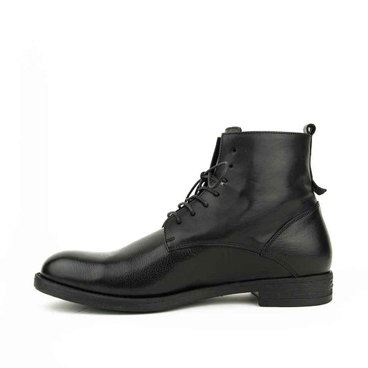 re-souL Verona Boot for Men - Black - Sole Food - 2