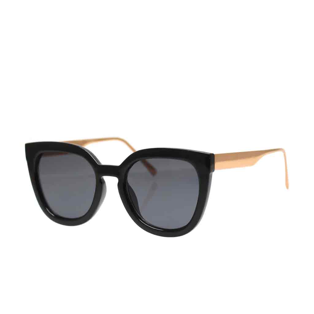 Reality Eyewear Paris - Black - Sole Food