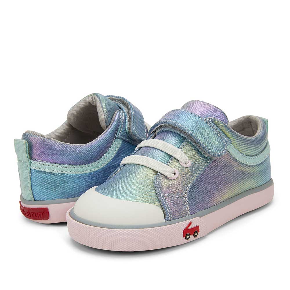 See Kai Run Kristin Rainbow Shimmer - Sole Food