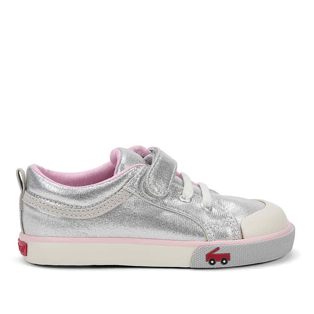 See Kai Run Kristin Sneaker - Metallic - Sole Food - 1