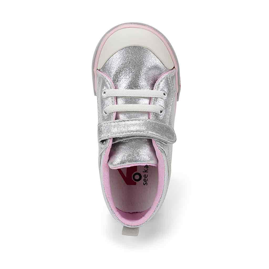 See Kai Run Kristin Sneaker - Metallic - Sole Food - 3