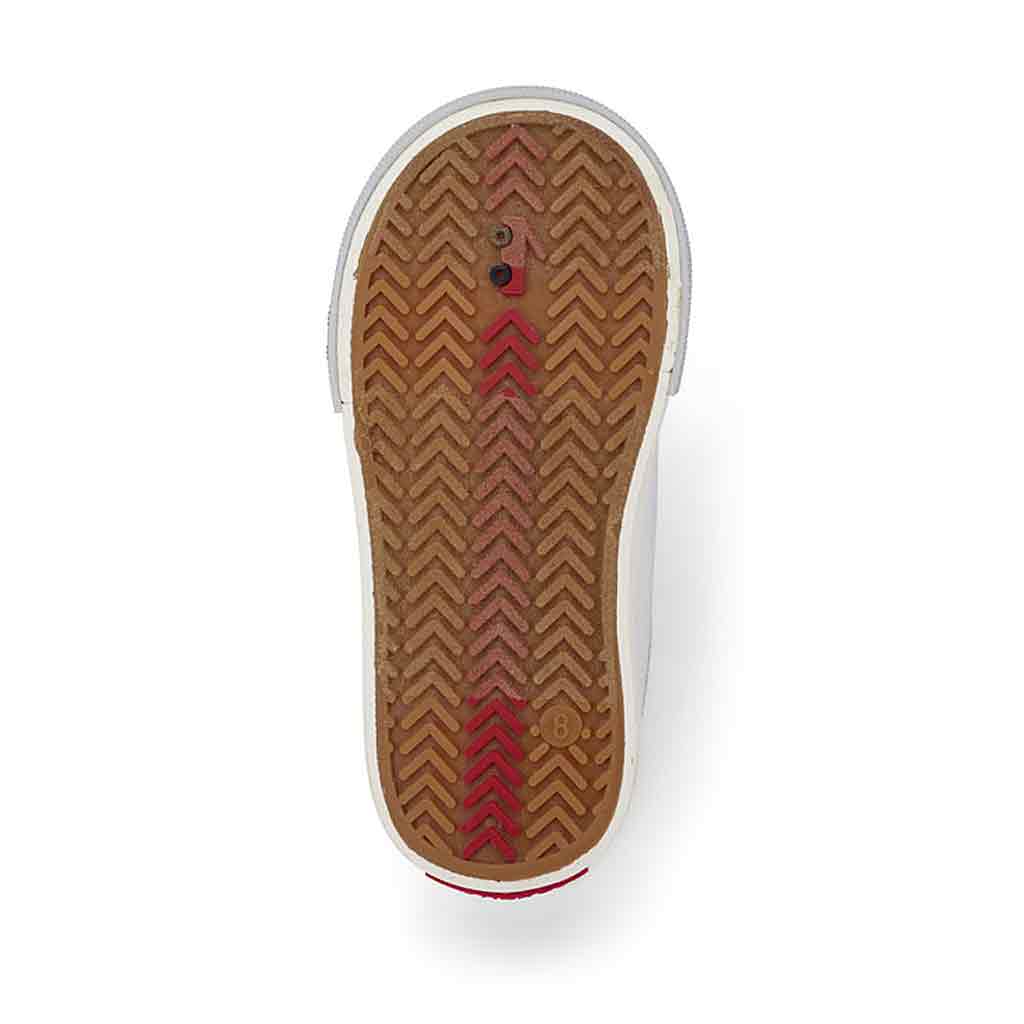 See Kai Run Kristin Sneaker - Metallic - Sole Food - 4