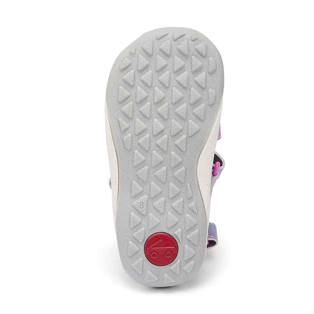 See Kai Run Paley II Sandal - Rainbow Multi - Sole Food