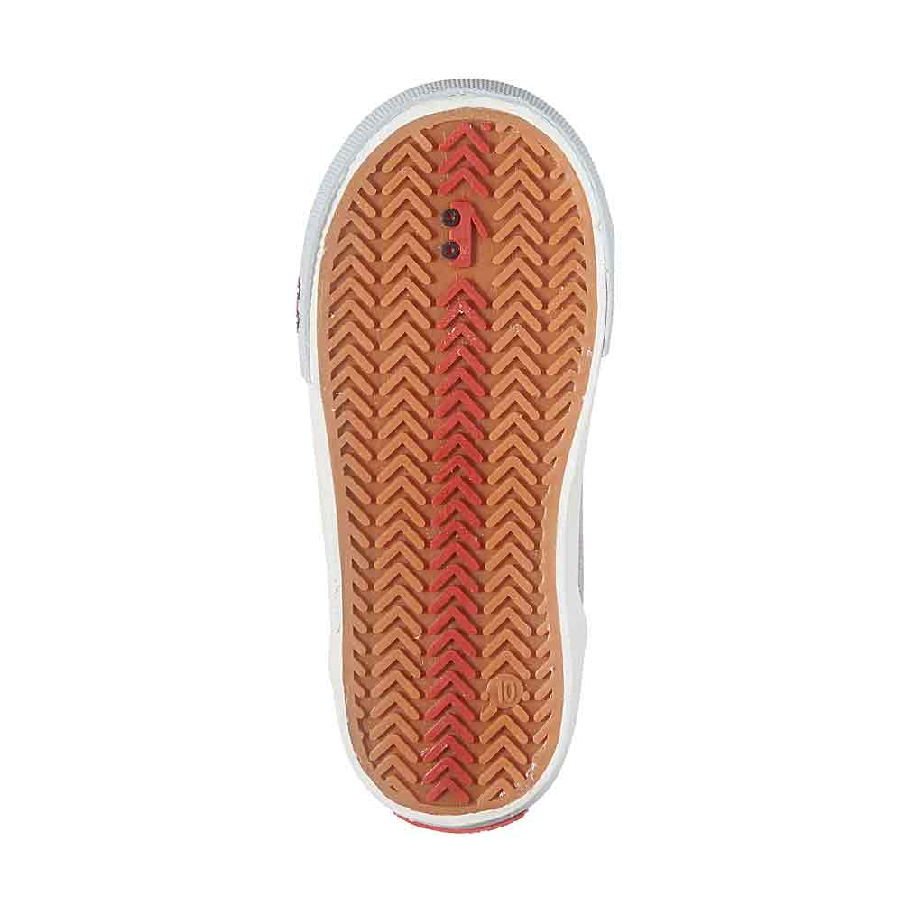 See Kai Run Peyton Sneaker - Beige Metallic - Sole Food