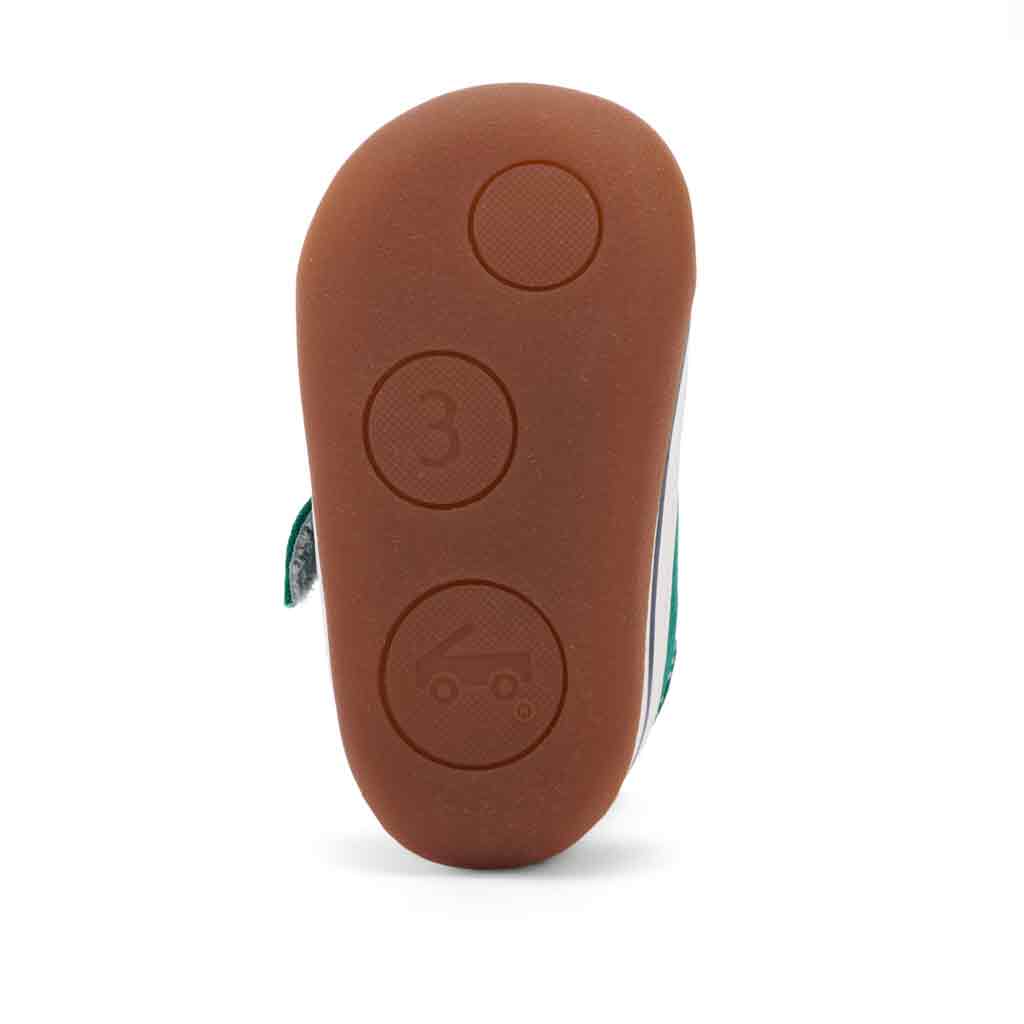 See Kai Run Stevie Infant - Green - Sole Food