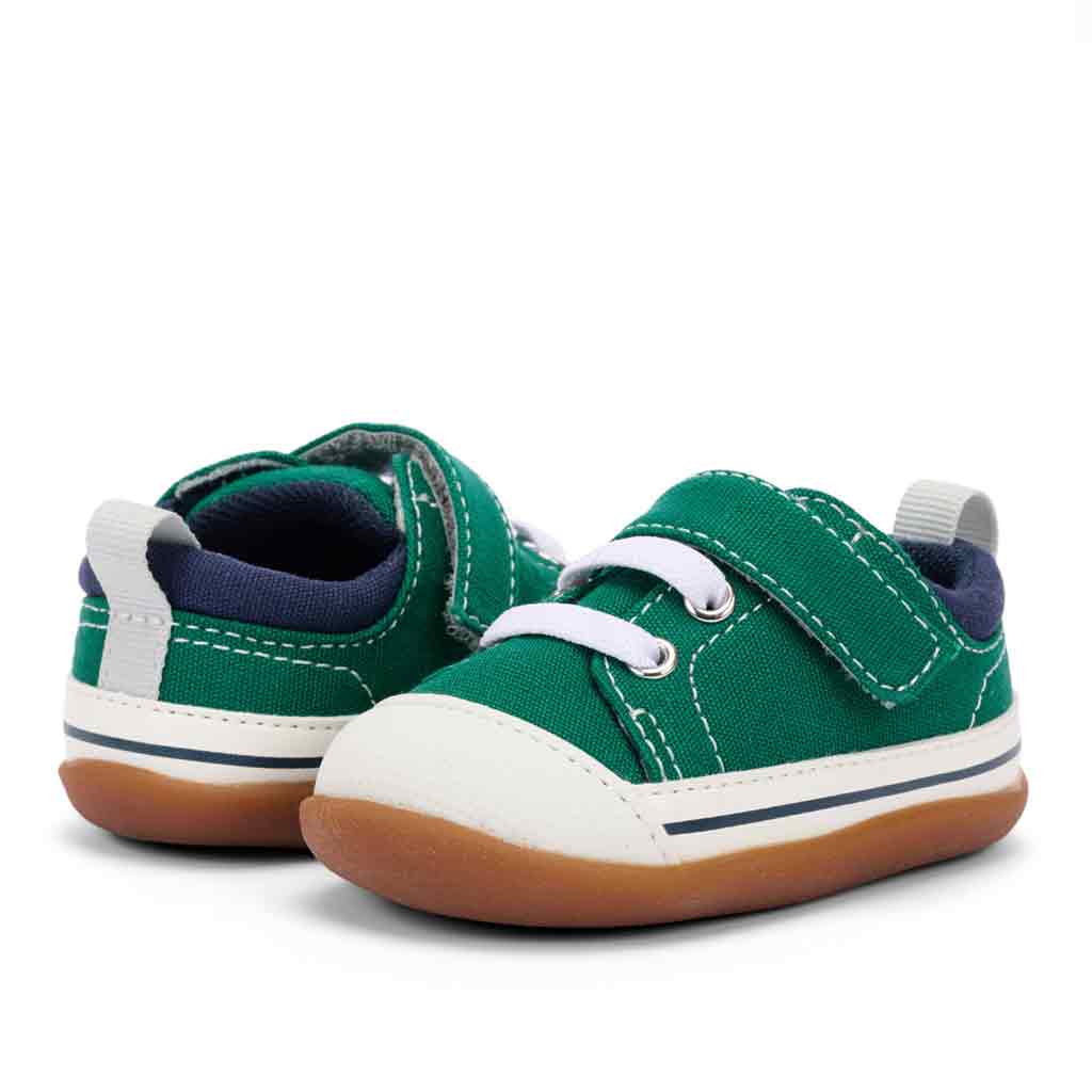 See Kai Run Stevie Infant - Green - Sole Food