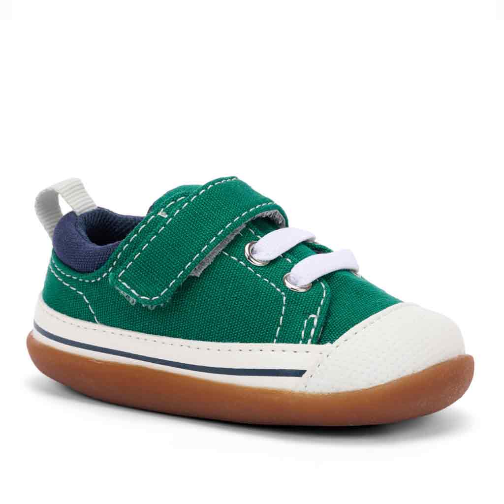 See Kai Run Stevie Infant - Green - Sole Food
