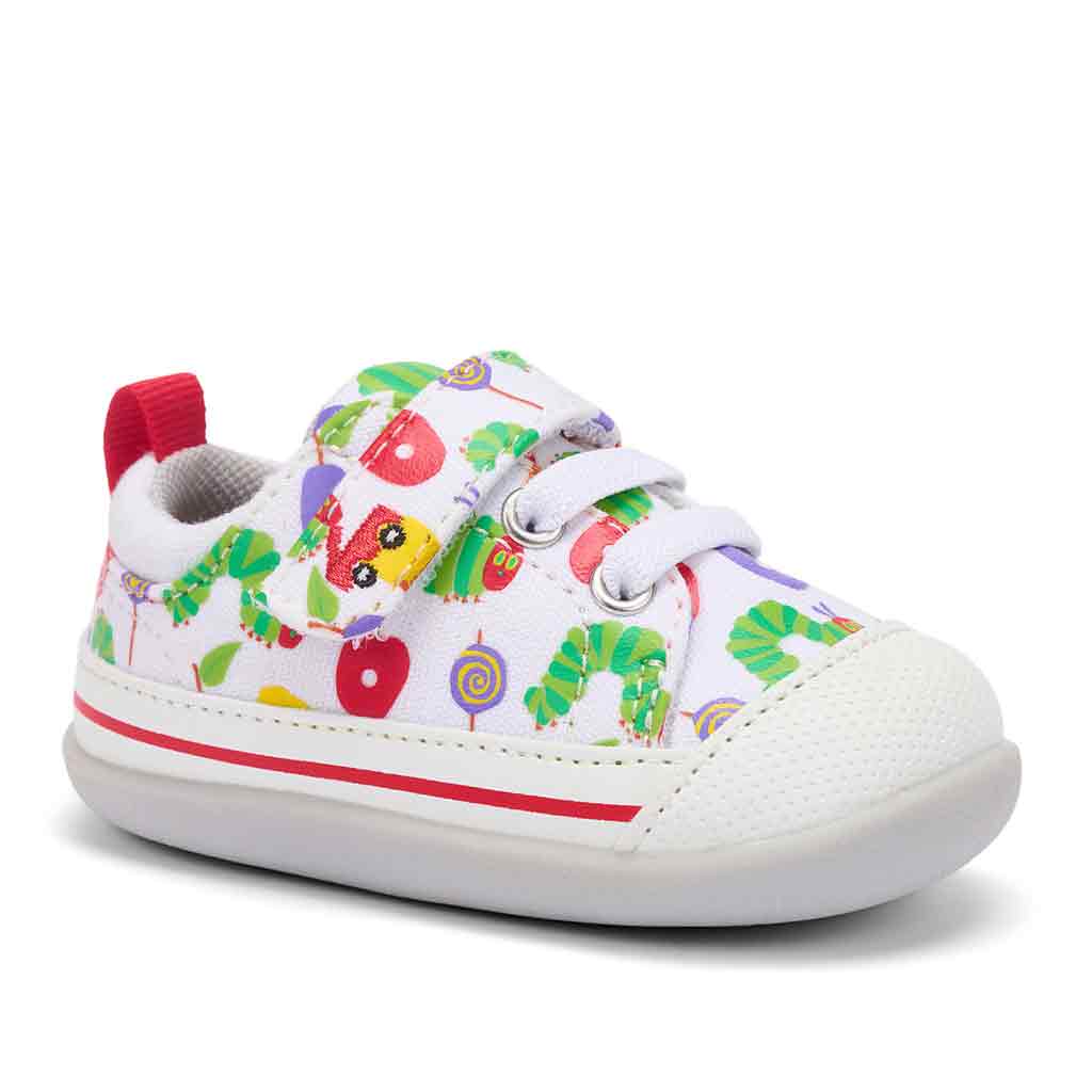See Kai Run Stevie Infant - Very Hungry Caterpillar - Sole Food - 2
