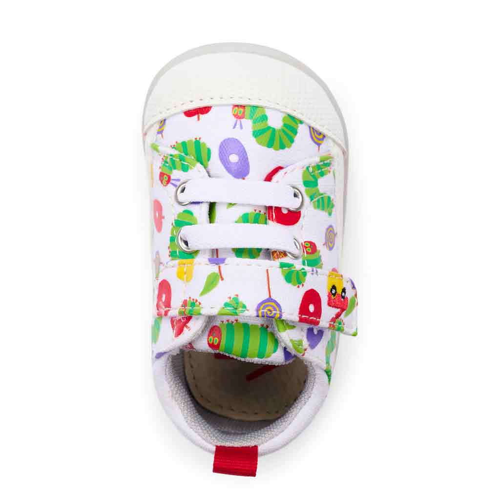 See Kai Run Stevie Infant - Very Hungry Caterpillar - Sole Food