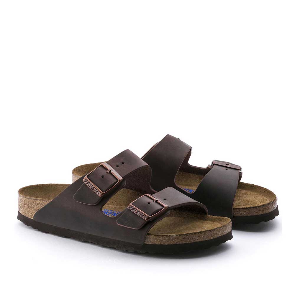 Birkenstock Arizona SFB - Dark Brown - Sole Food - 3