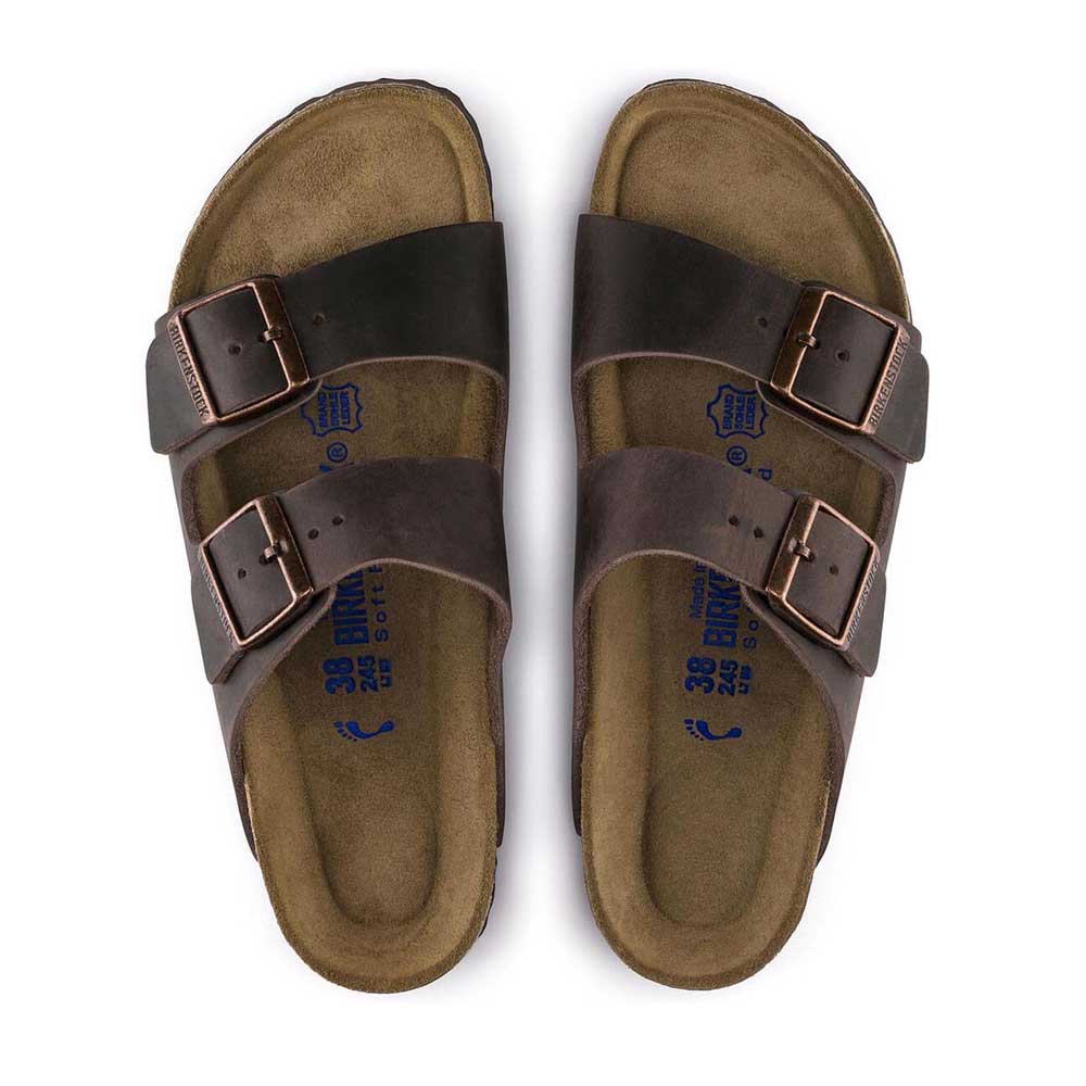 Birkenstock Arizona SFB - Dark Brown - Sole Food - 4