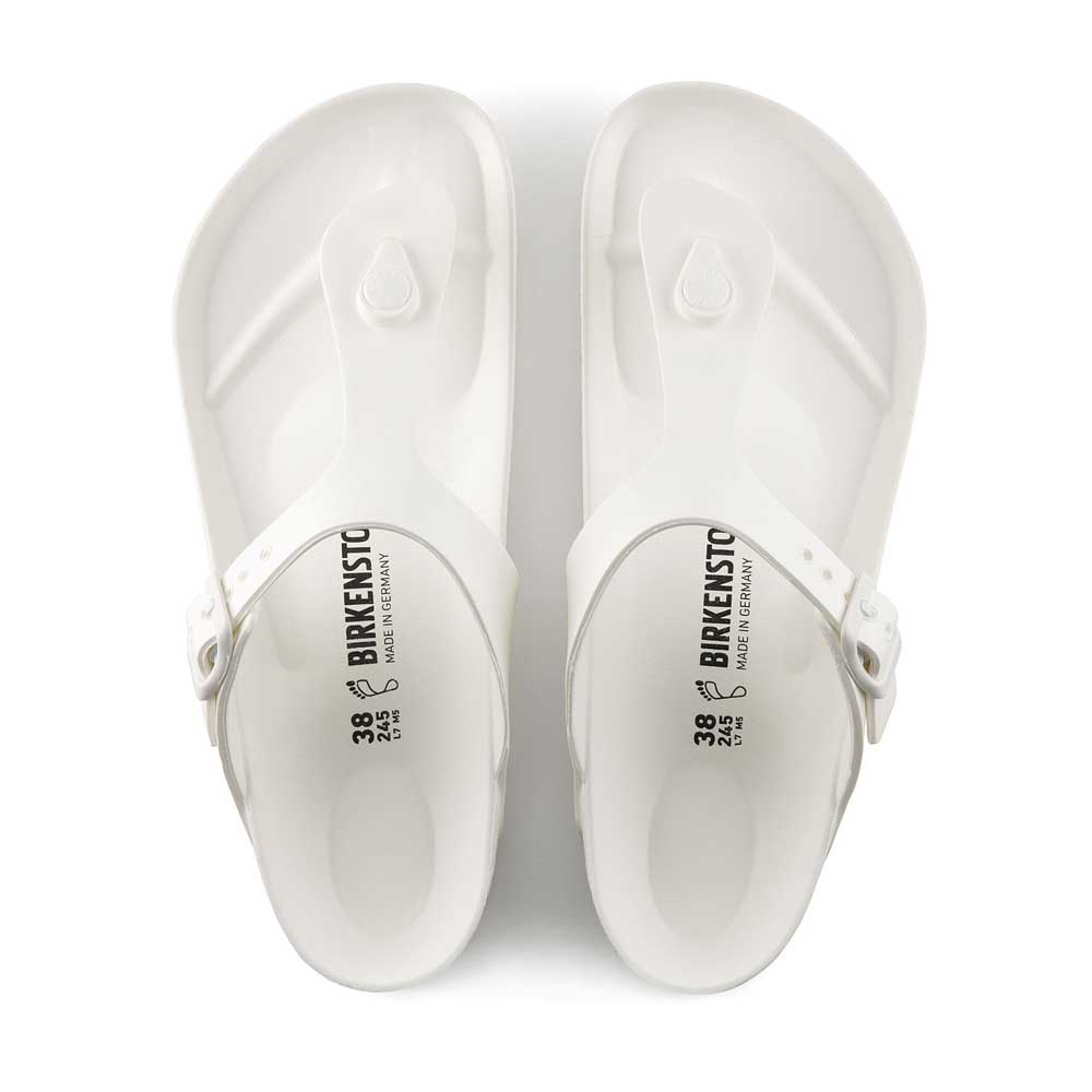 Birkenstock Gizeh EVA - White - Sole Food - 3