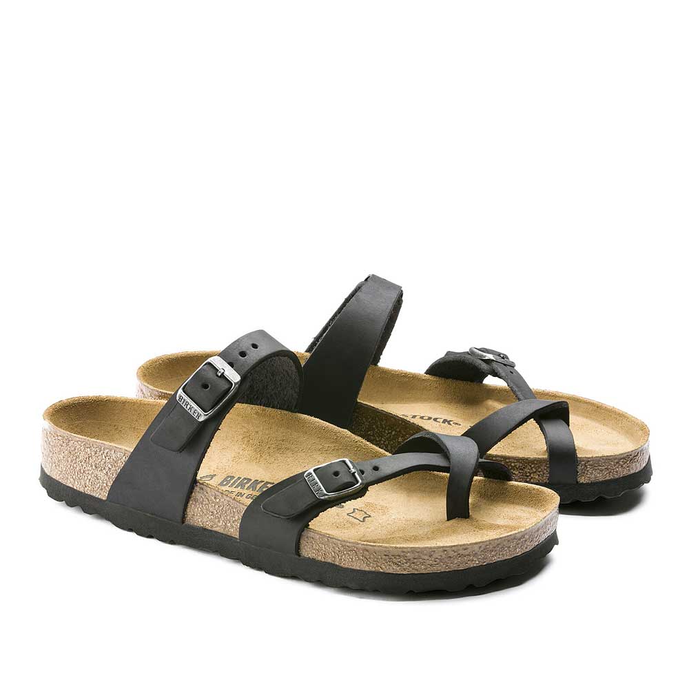 Birkenstock Mayari Sandal - Black - Sole Food - 3