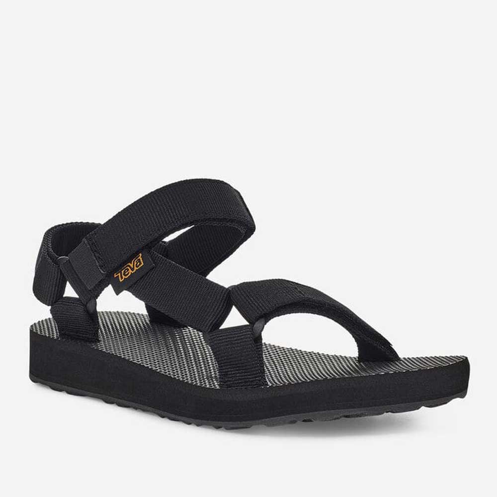 Teva Kids Original Universal Sandal - Black - Sole Food - 2