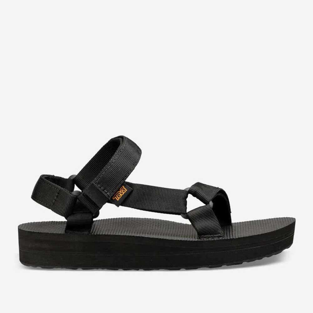 Teva Midform Universal Sandal - Black - Sole Food - 1