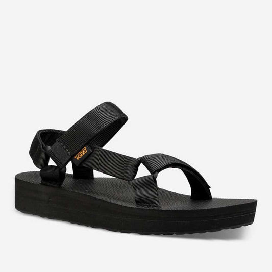 Teva Midform Universal Sandal - Black - Sole Food - 2