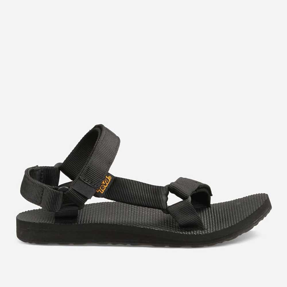 Teva Original Universal Sandal - Black - Sole Food - 1