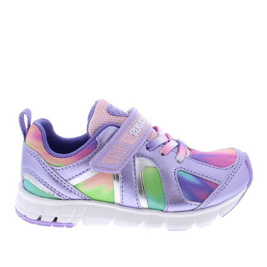 Tsukihoshi Rainbow Sneaker - Lavender - Sole Food - 1