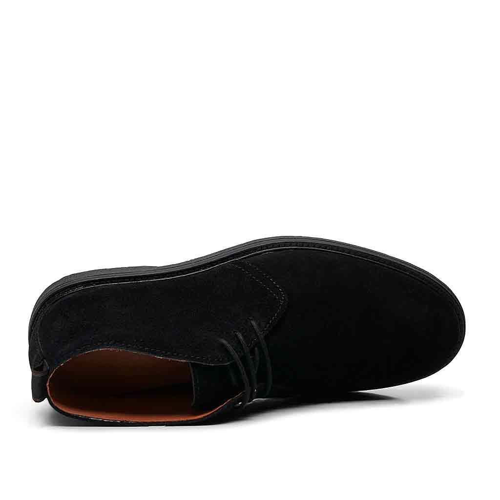 Shoe the Bear Kip Chukka Boot - Black - Sole Food - 3