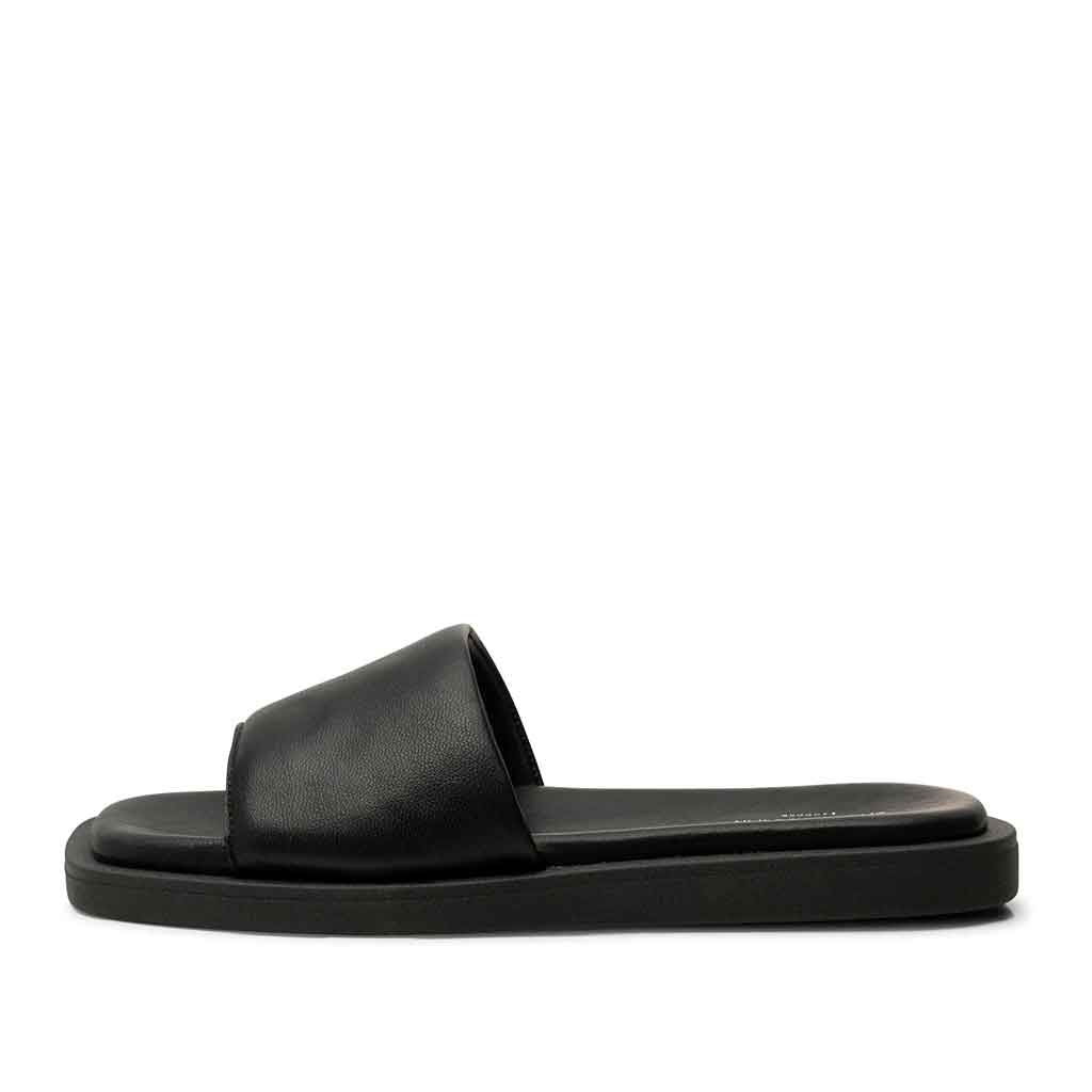 Shoe the Bear Krista Mule - Black - Sole Food