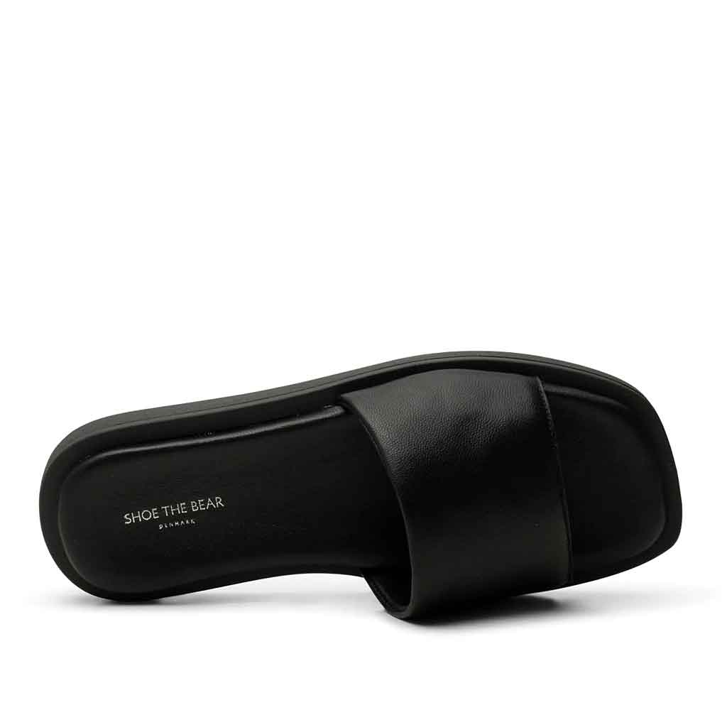 Shoe the Bear Krista Mule - Black - Sole Food