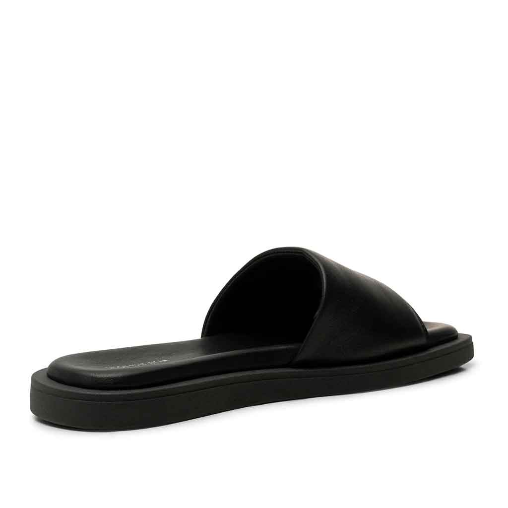 Shoe the Bear Krista Mule - Black - Sole Food