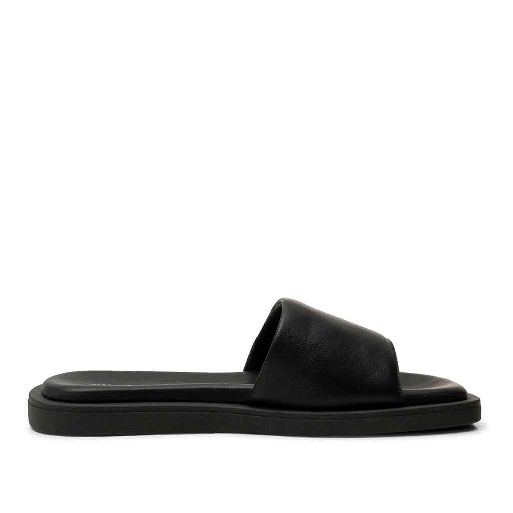 Shoe the Bear Krista Mule - Black - Sole Food