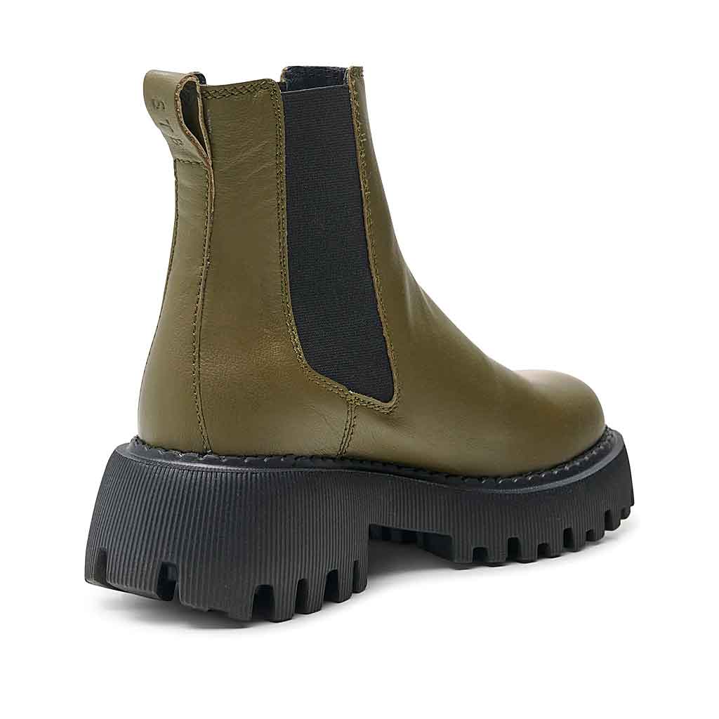 Shoe the Bear Posey Chelsea Boot - Algae - Sole Food