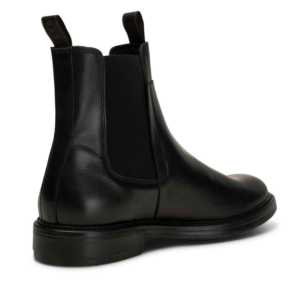 Shoe the Bear Stanley Chelsea Boot - Black - Sole Food - 3