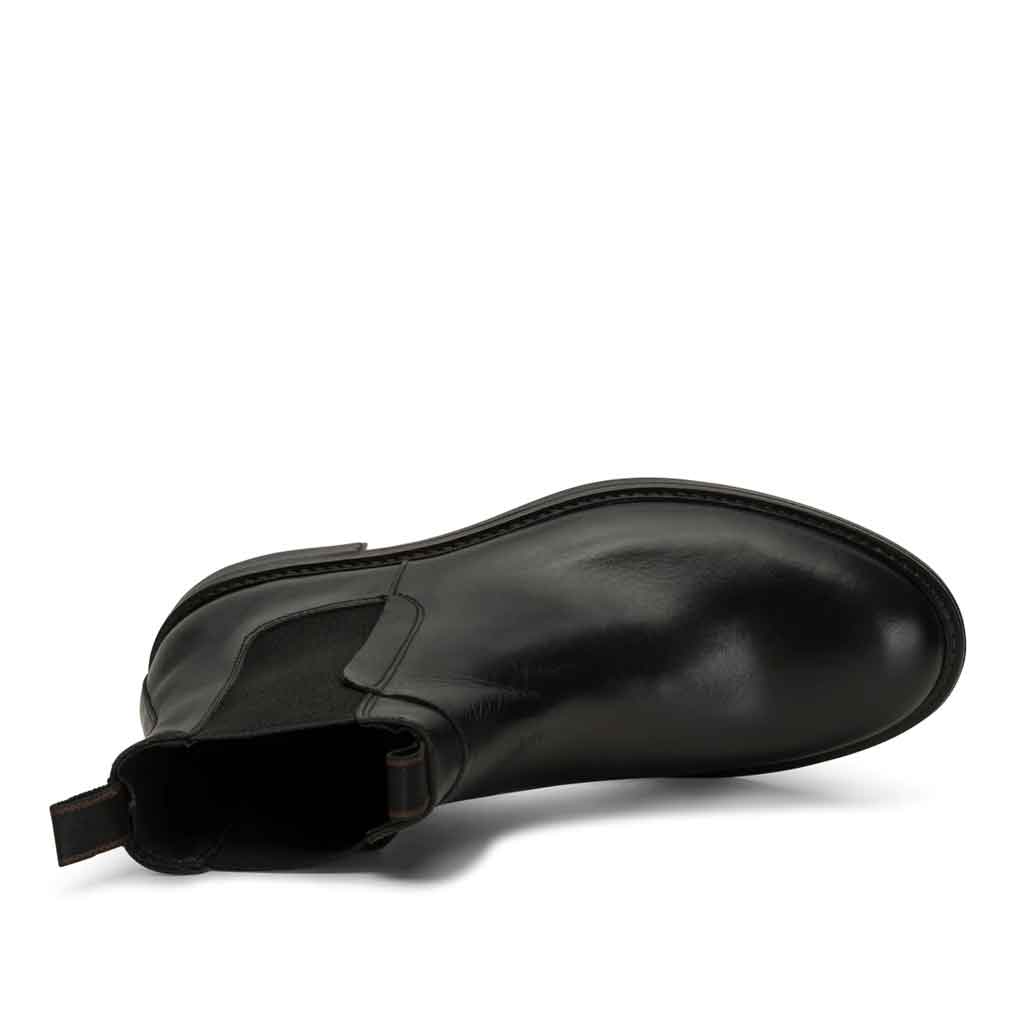 Shoe the Bear Stanley Chelsea Boot - Black - Sole Food - 4