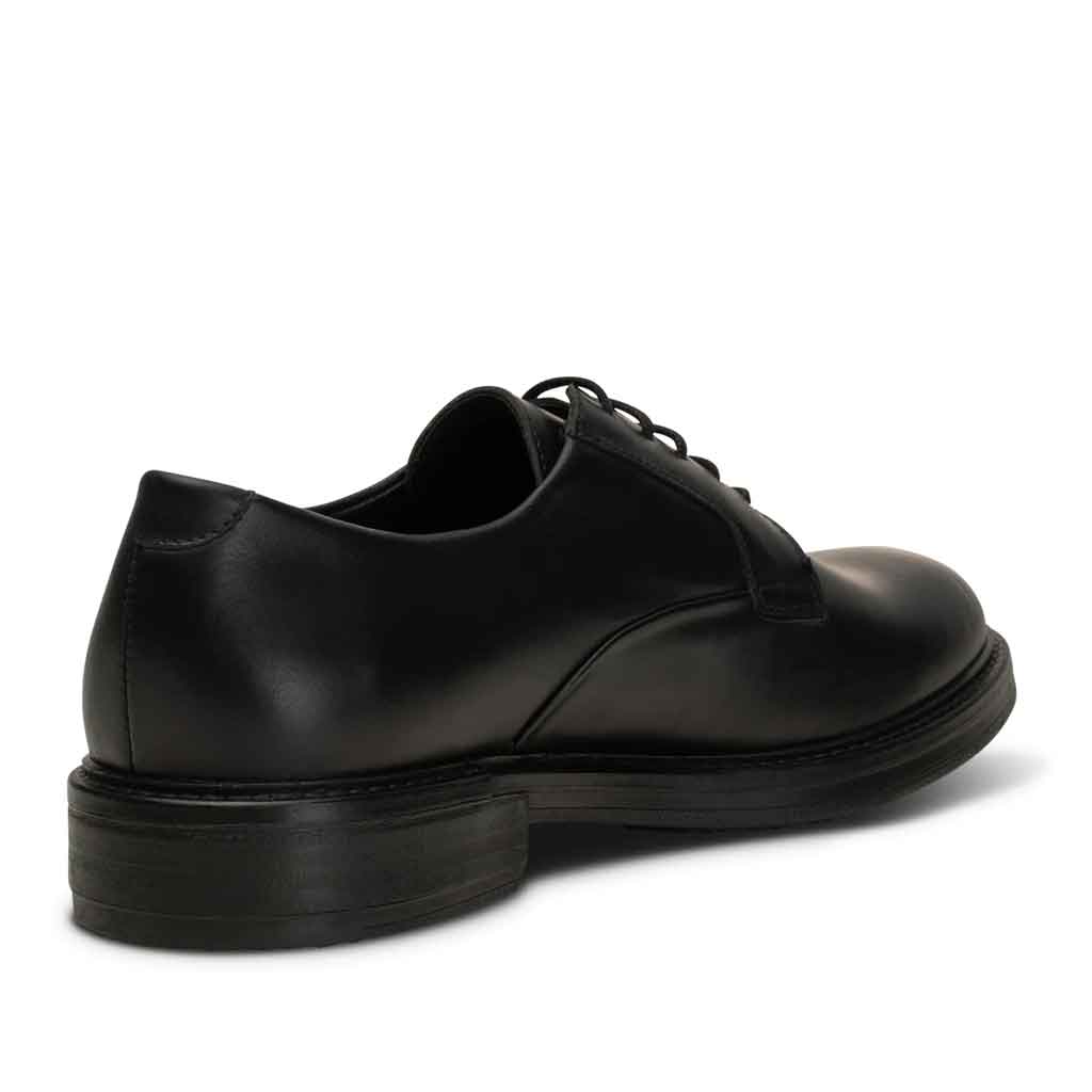 Shoe the Bear Stanley Derby Shoe - Black - Sole Food - 3