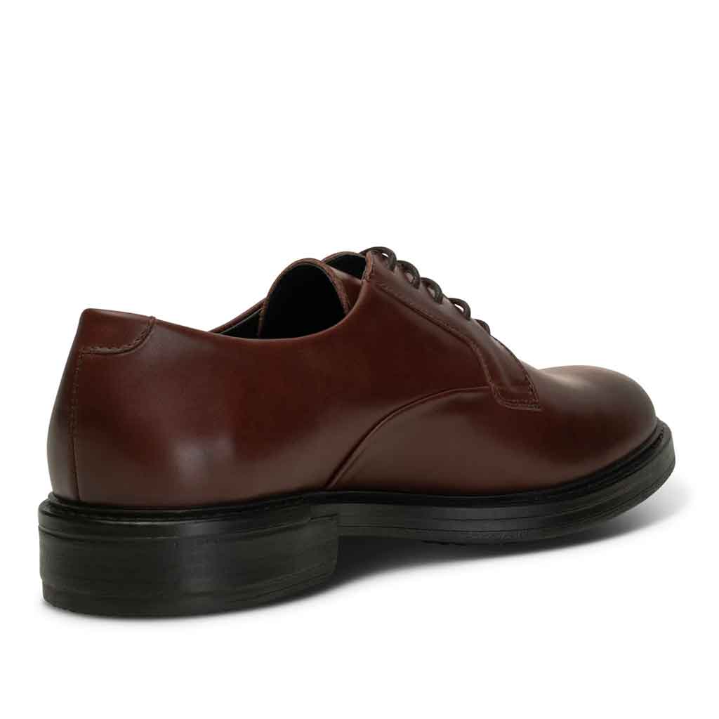 Shoe the Bear Stanley Derby Shoe - Brown - Sole Food - 3