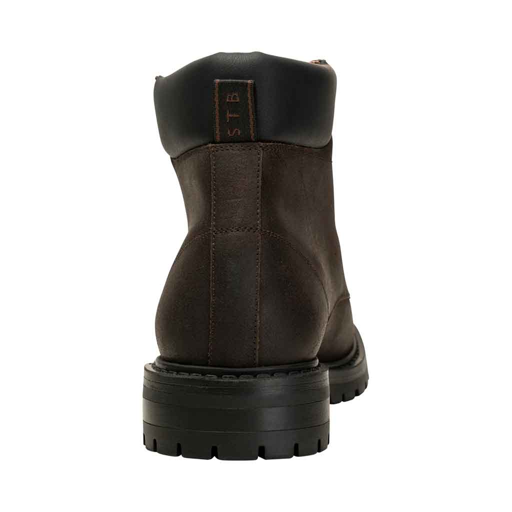 Shoe the Bear Stellan Lace Boot - Dark Brown - Sole Food - 3