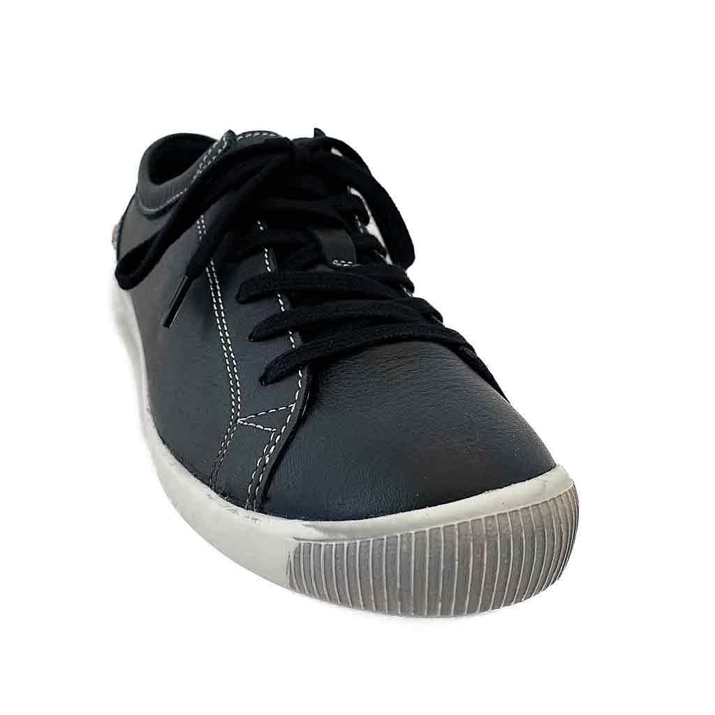 Softinos ISLA154SOF Sneaker - Black - Sole Food