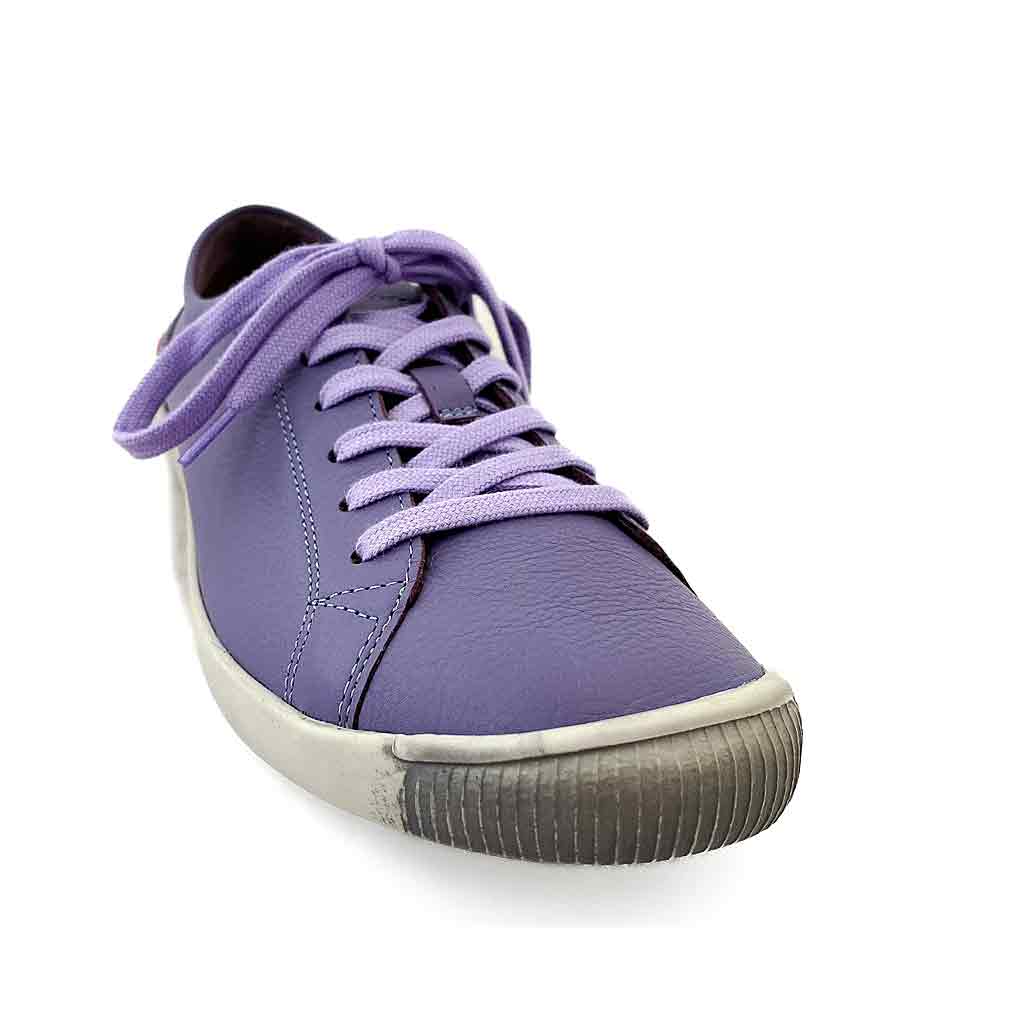 Softinos ISLA154SOF Sneaker - Violet - Sole Food