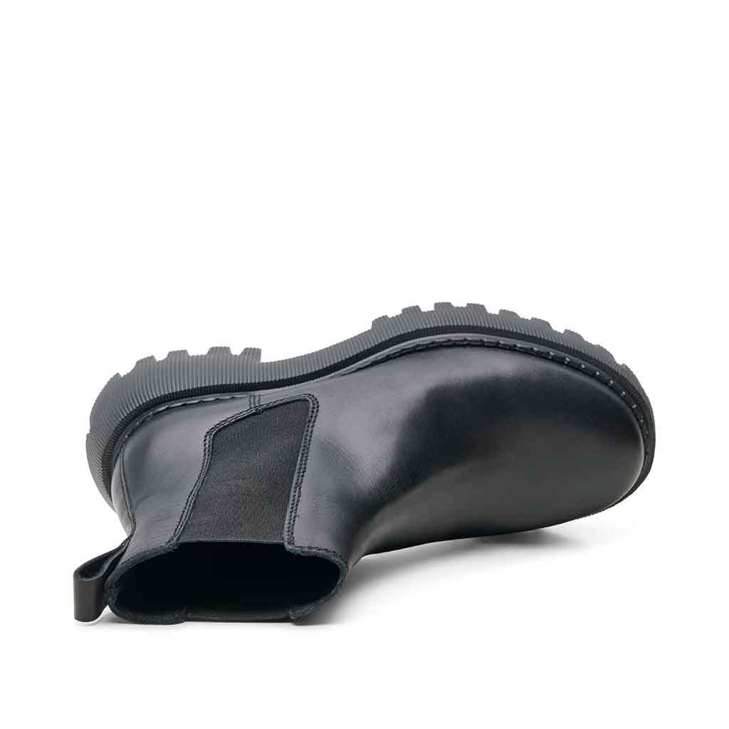 STB Posey Chelsea Boot - Black - Sole Food - 4