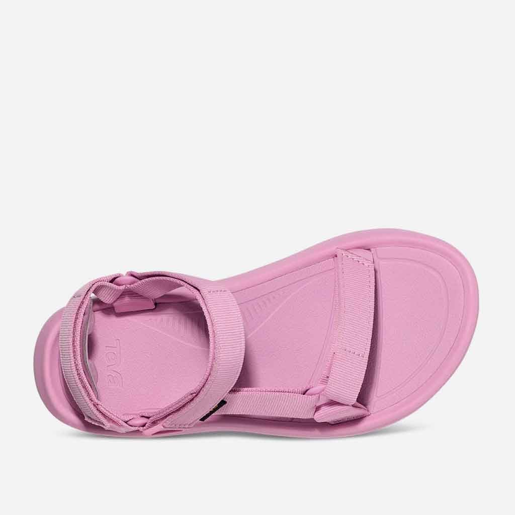 Teva Hurricane XLT2 Ampsole Sandal - Pastel Pink - Sole Food - 4