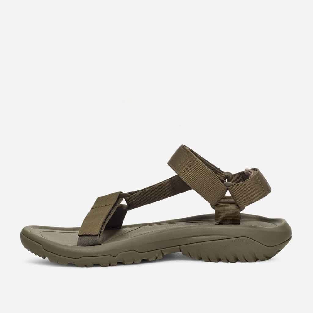 Teva Hurricane XLT2 Sandal for Men - Olive - Sole Food - 3