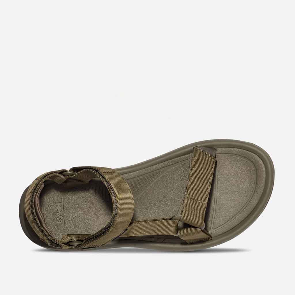 Teva Hurricane XLT2 Sandal for Men - Olive - Sole Food - 4