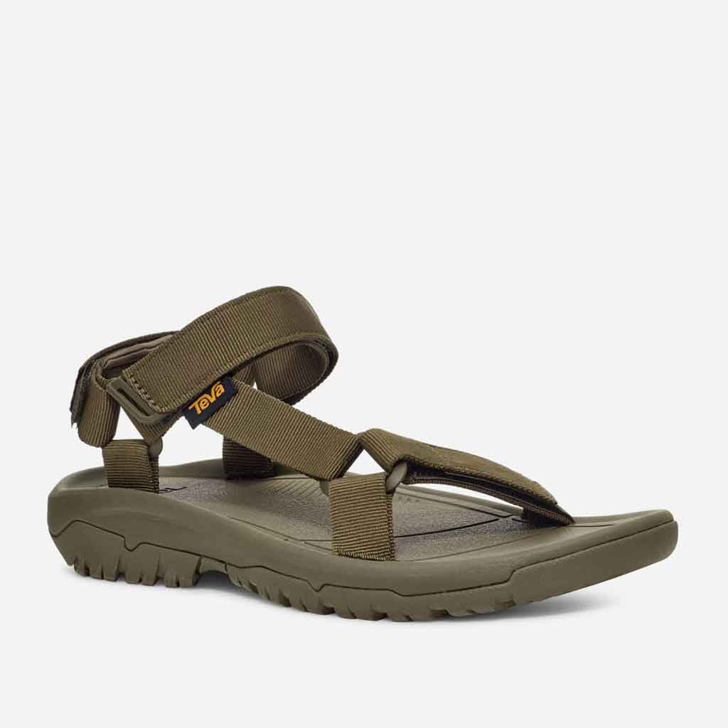 Teva Hurricane XLT2 Sandal for Men - Olive - Sole Food - 2