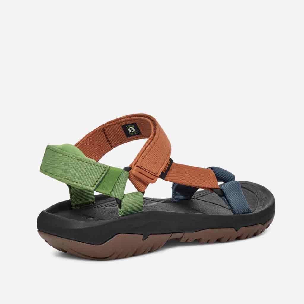 Teva Men's Hurricane XLT2 - Desert Multi - Sole Food