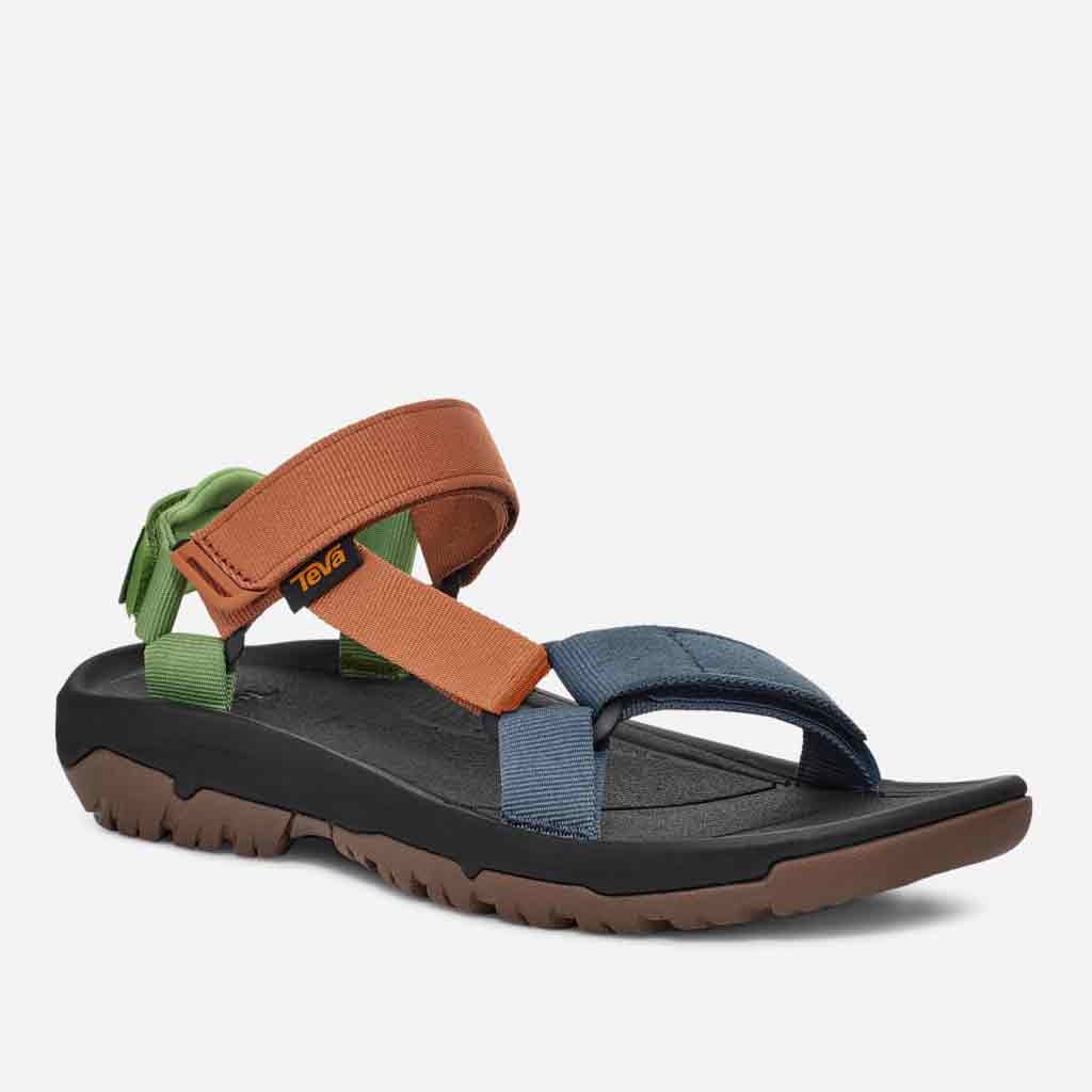 Teva Men's Hurricane XLT2 - Desert Multi - Sole Food