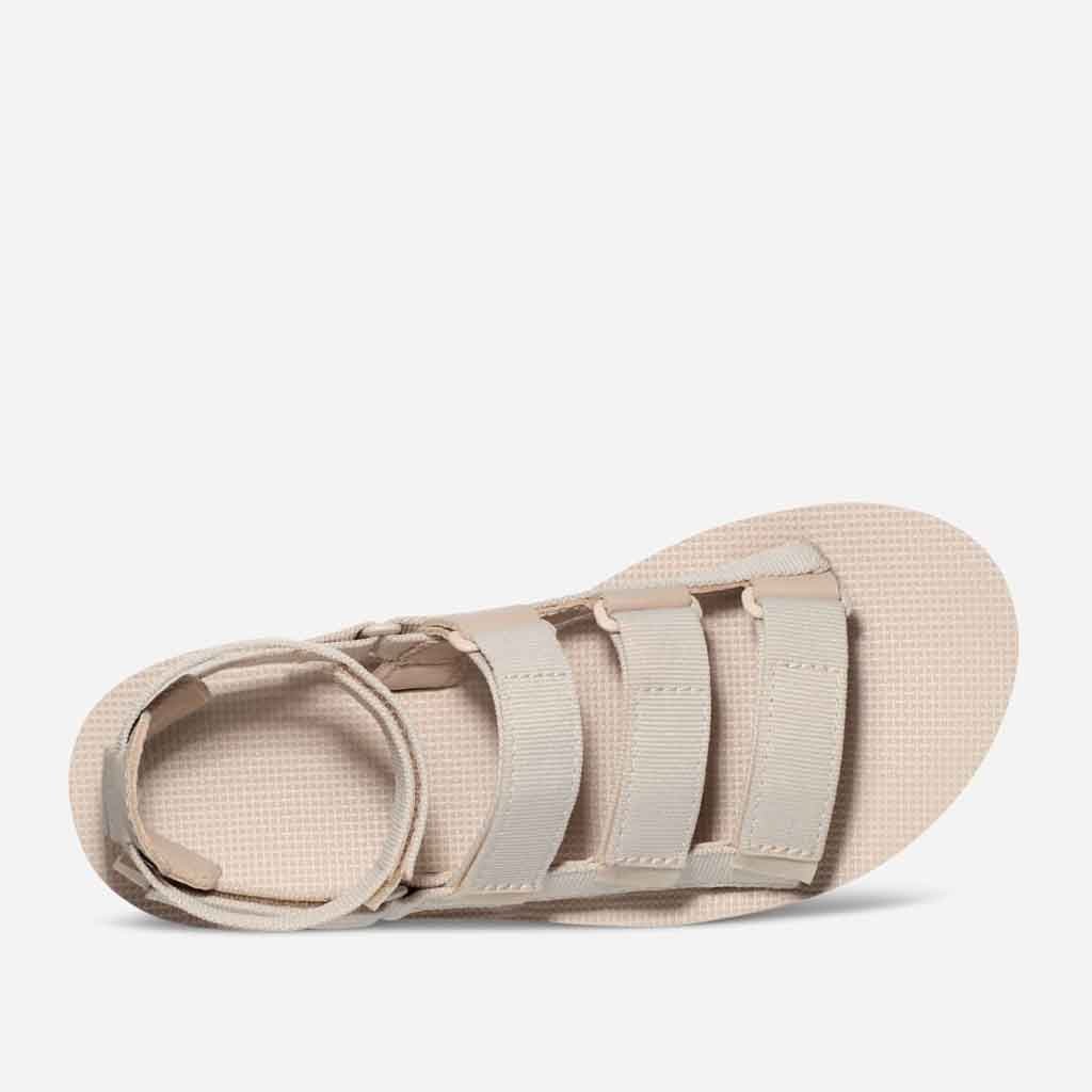 Teva Mevia Flatform Sandal - Birch - Sole Food - 4