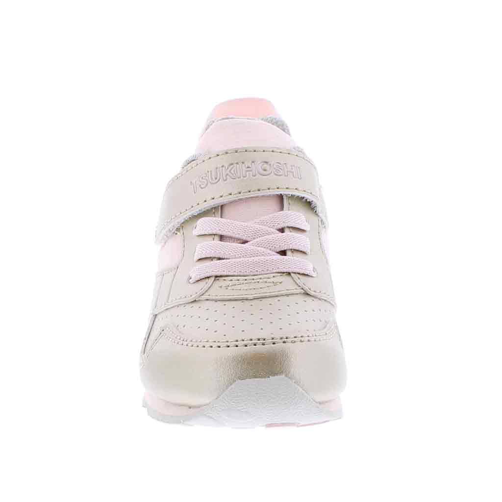 Tsukihoshi Racer Sneaker - Gold/Rose - Sole Food