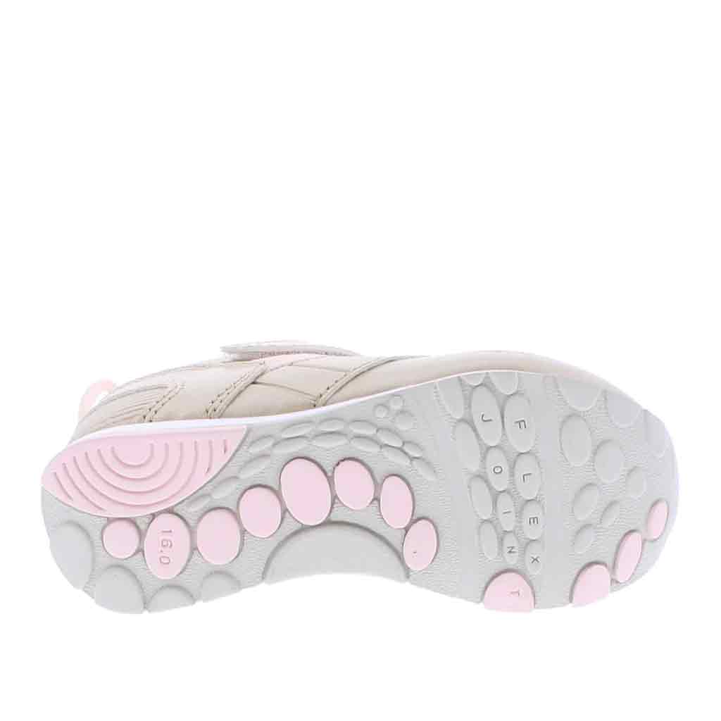 Tsukihoshi Racer Sneaker - Gold/Rose - Sole Food - 4