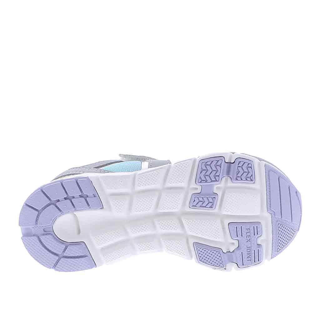 Tsukihoshi Rainbow Sneaker - Gray/Purple - Sole Food
