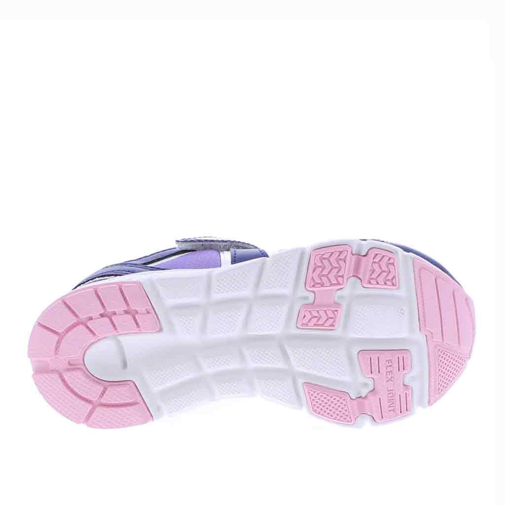 Tsukihoshi Rainbow Sneaker - Navy/Pink - Sole Food