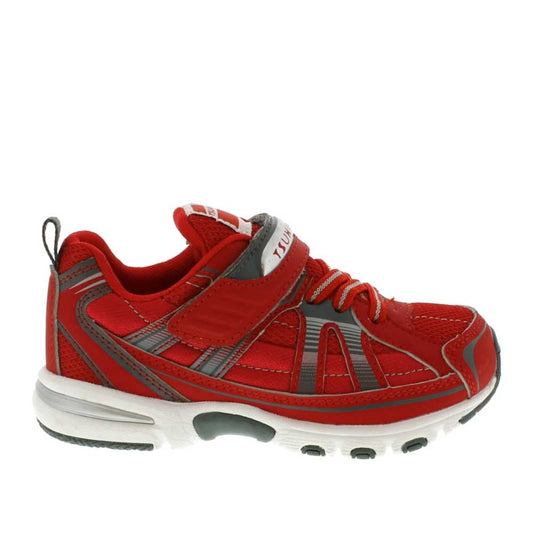 Tsukihoshi Storm Sneaker - Red - Sole Food - 1